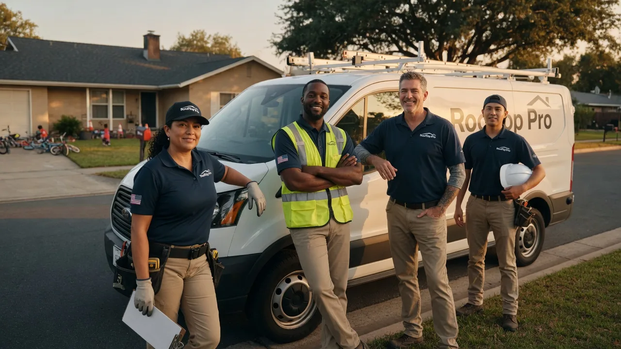 Roof Repair in Christoval, TX near me